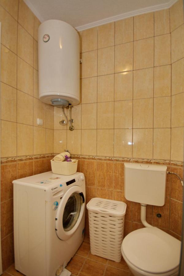 Apartment Martin 科托尔 外观 照片