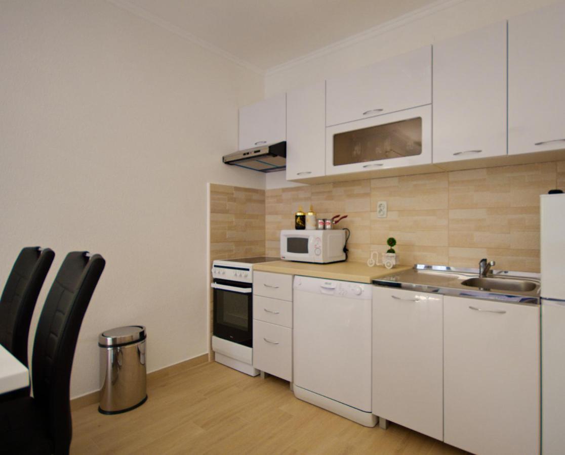 Apartment Martin 科托尔 外观 照片